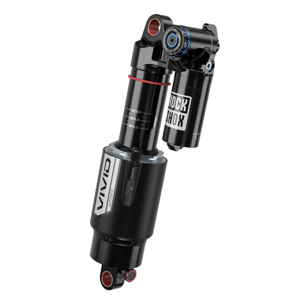 RockShox Vivid Ultimate C1 Rear Shock, RC2T Adj. Hydraulic Bottom Out