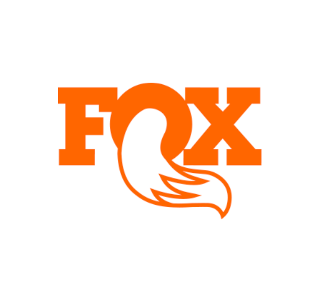 FOX Decal Kit, Fork and Shock, Factory Orange - 803-01-731